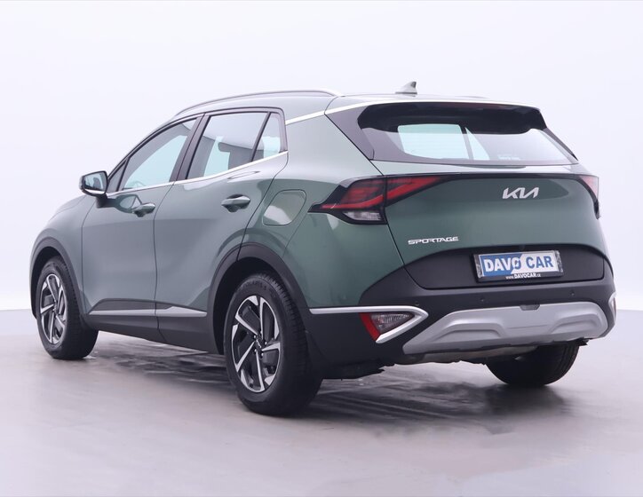 KIA Sportage SUV / Terénní 1,6 l 110 kw