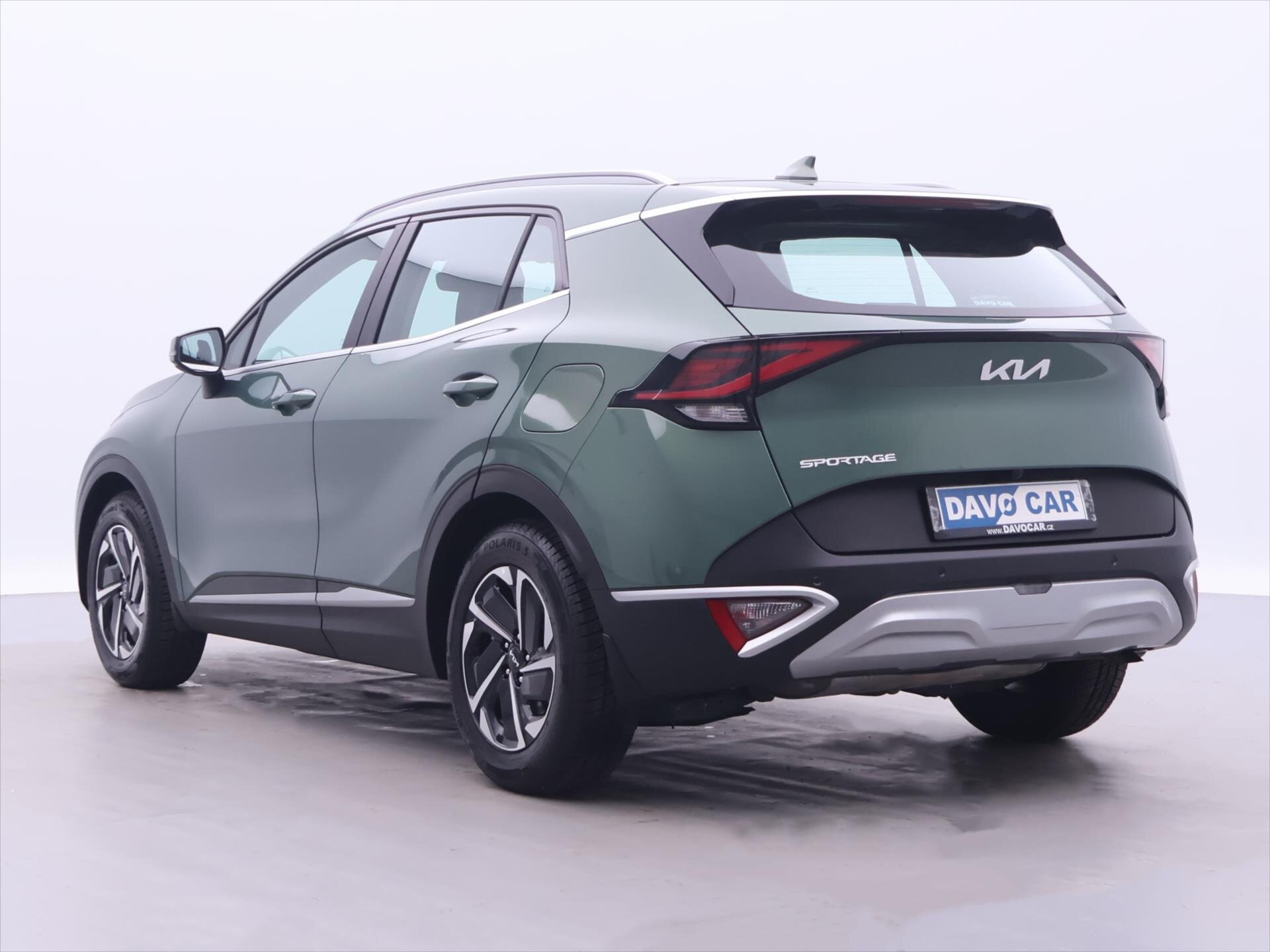KIA Sportage SUV / Terénní 1,6 l 110 kw