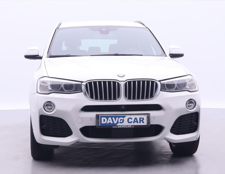 BMW X3 Kombi 3,0 l 190 kw