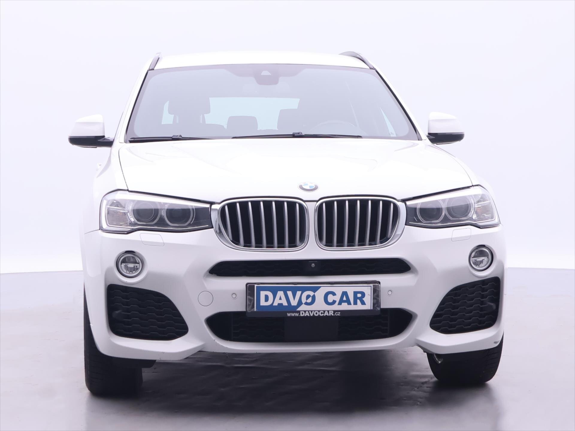 BMW X3 Kombi 3,0 l 190 kw