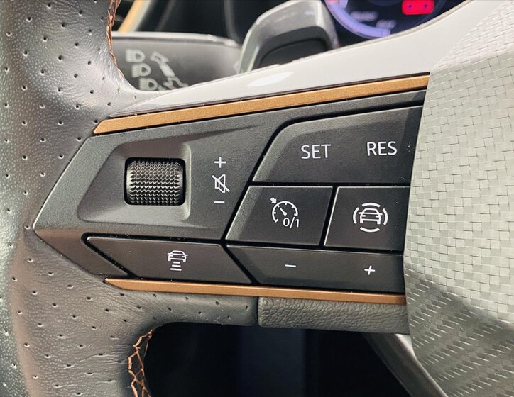 Cupra Formentor CUV / Crossover 1,5 l 110 kw