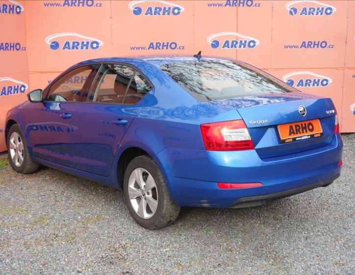 Škoda Octavia Liftback 1,6 l 81 kw