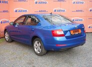 Škoda Octavia Liftback 1,6 l 81 kw