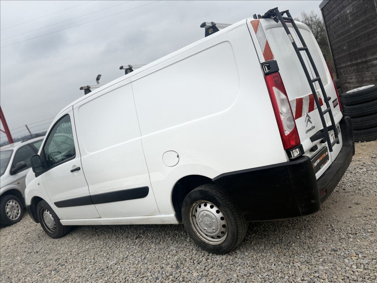 Peugeot Expert Skříň 2,0 l 94 kw