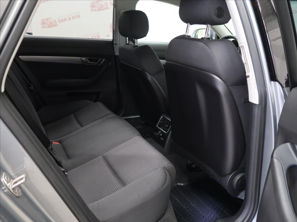 Audi A6 Kombi 2,7 l 140 kw