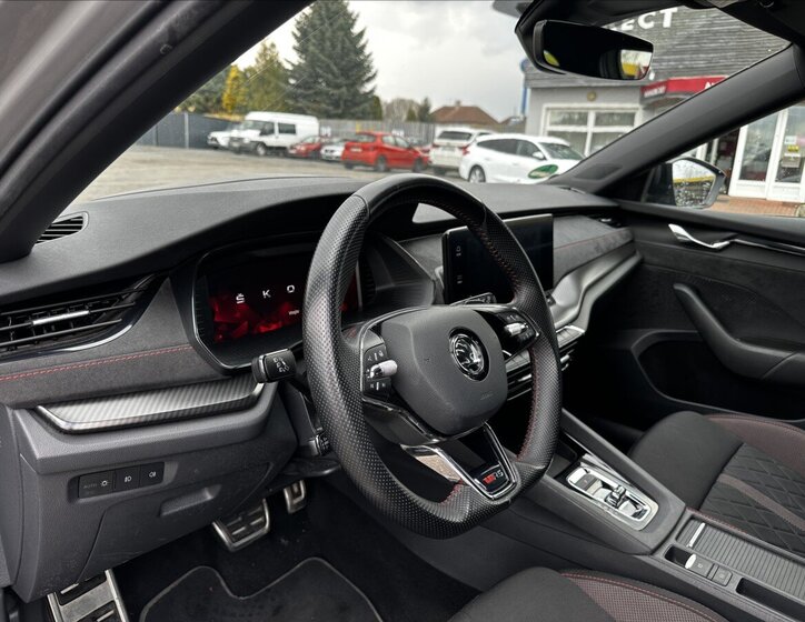 Škoda Octavia Kombi 2,0 l 147 kw