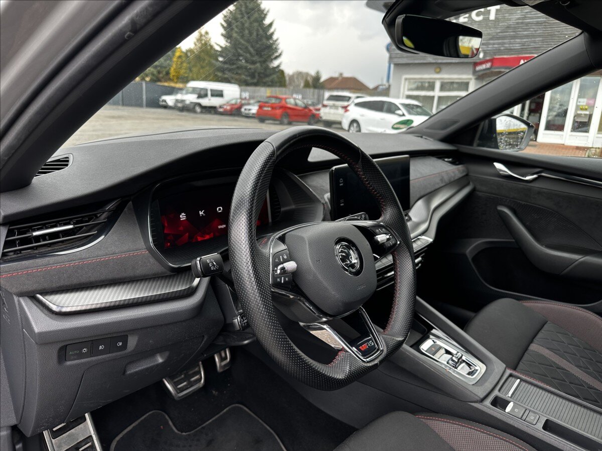 Škoda Octavia Kombi 2,0 l 147 kw