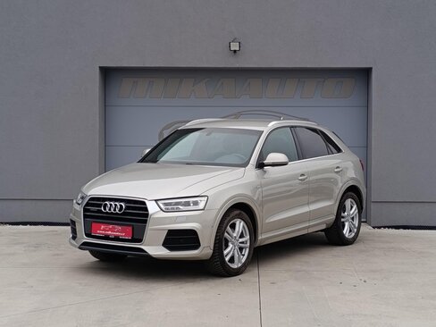 Audi Q3 SUV / Terénní 2,0 l 110 kw