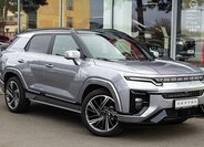 SsangYong Actyon SUV / Terénní 1,5 l 150 kw