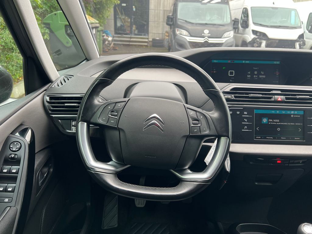Citroën Grand C4 Picasso