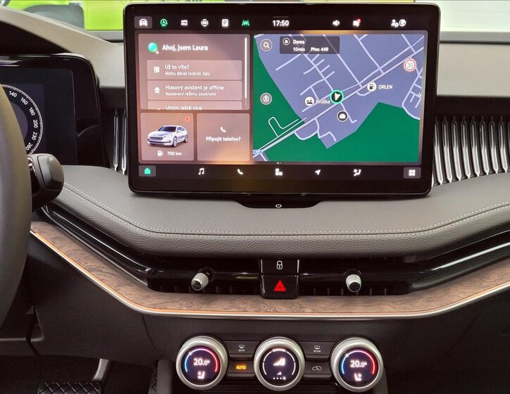 Škoda Superb Kombi 1,5 l 110 kw