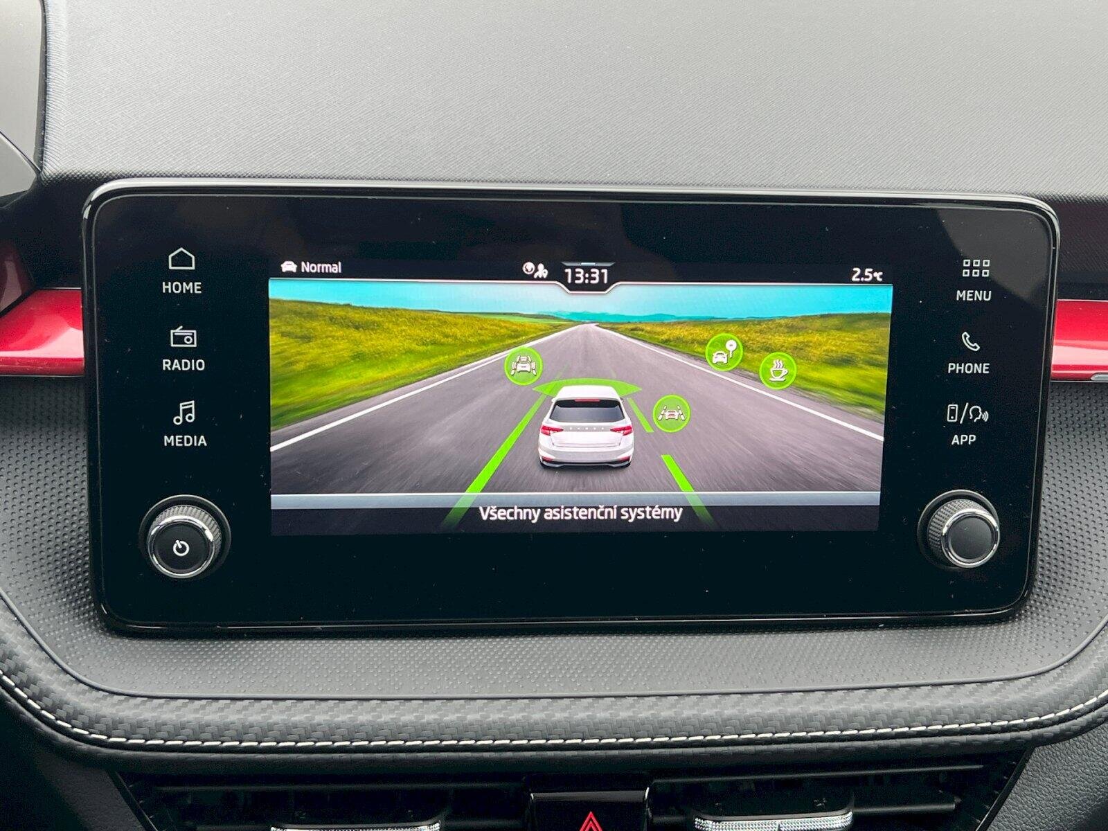 Škoda Fabia Hatchback 1,0 l 85 kw