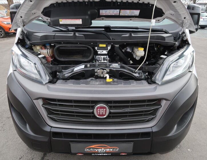 Fiat Ducato Ostatní 2,3 l 103 kw