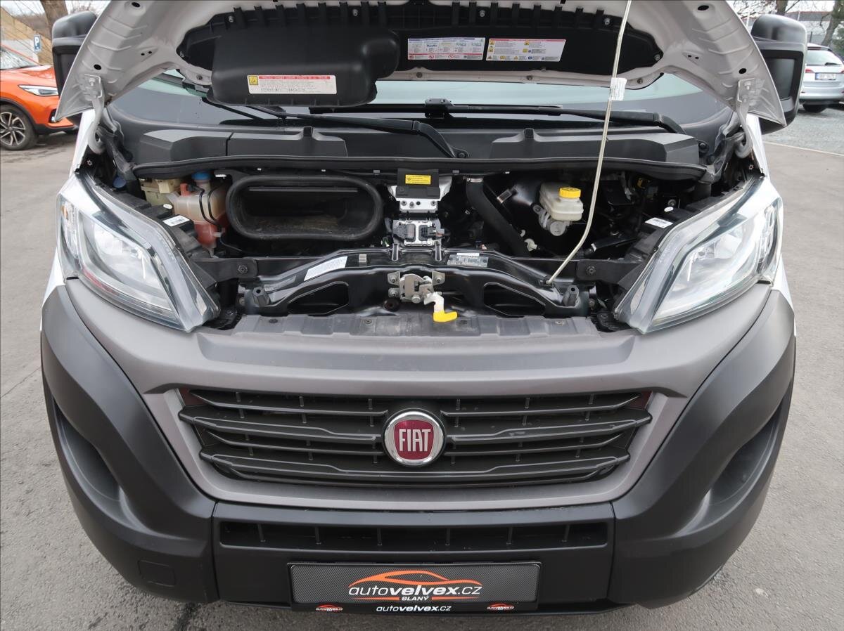 Fiat Ducato Ostatní 2,3 l 103 kw