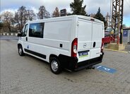 Opel Movano Skříň 2,2 l 103 kw