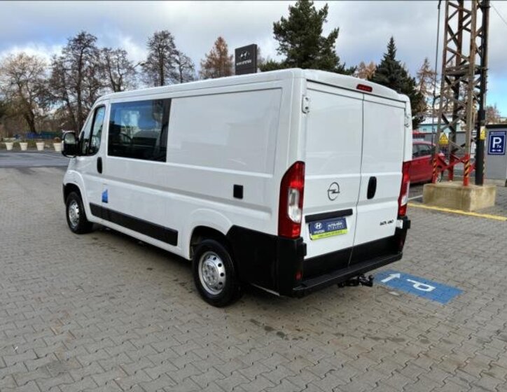 Opel Movano Skříň 2,2 l 103 kw