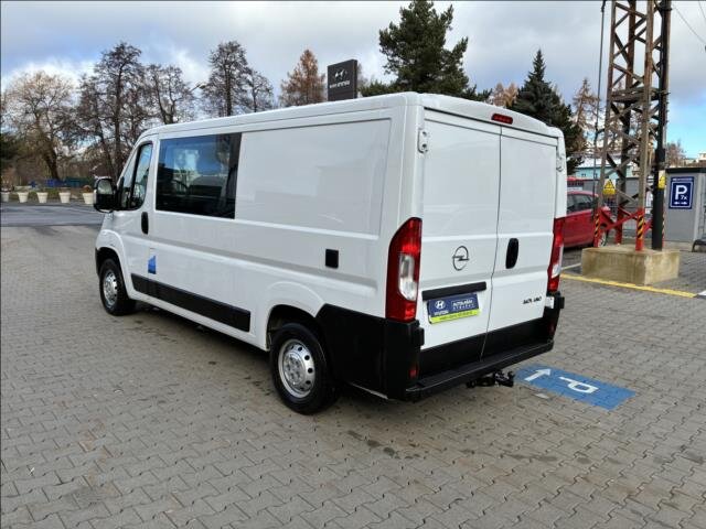 Opel Movano Skříň 2,2 l 103 kw
