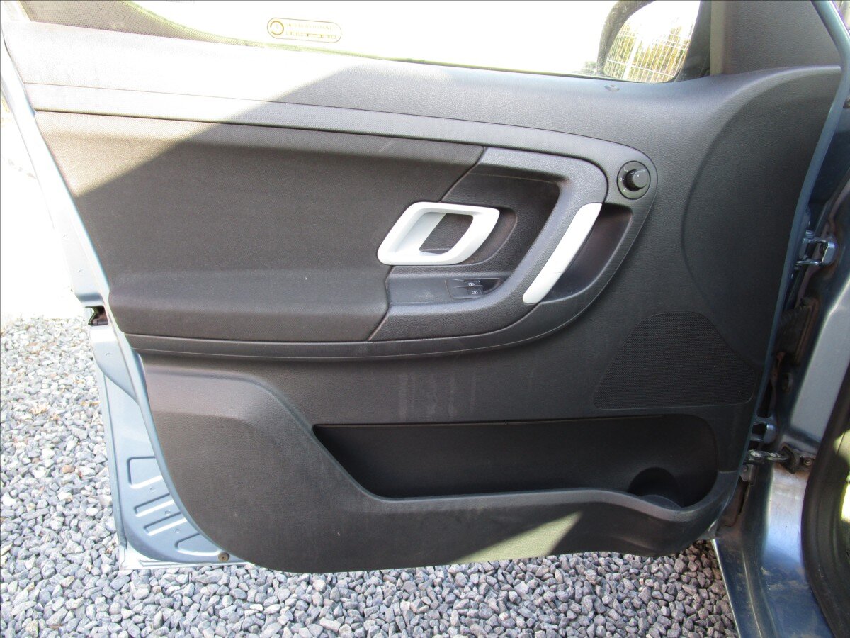 Škoda Roomster Skříň 1,2 l 51 kw