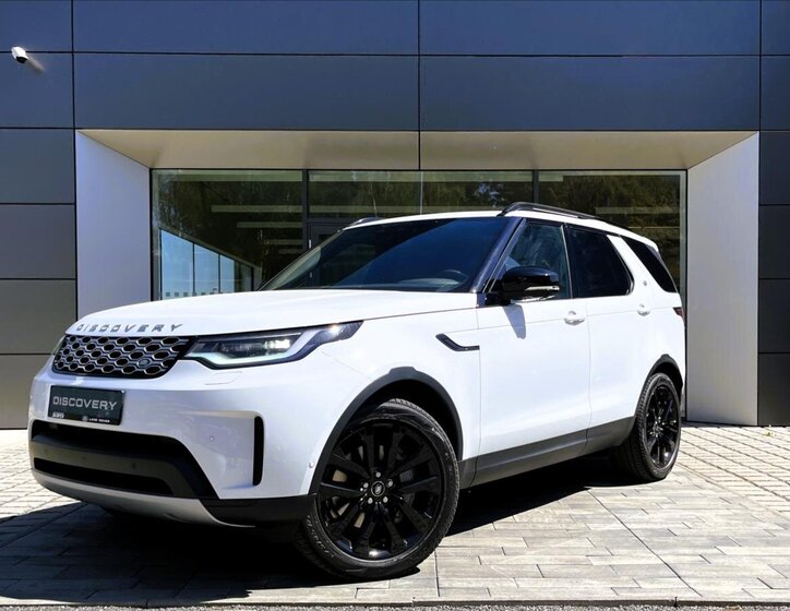 Land Rover Discovery SUV / Terénní 3,0 l 184 kw