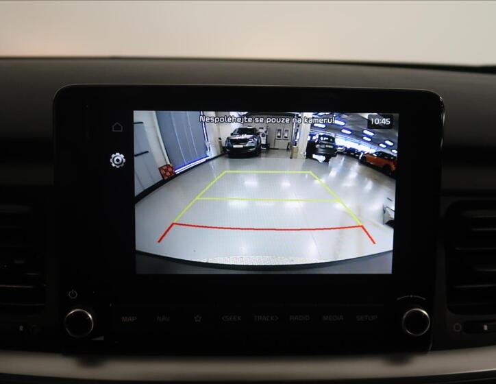 KIA Stonic SUV 1,2 l 57 kw