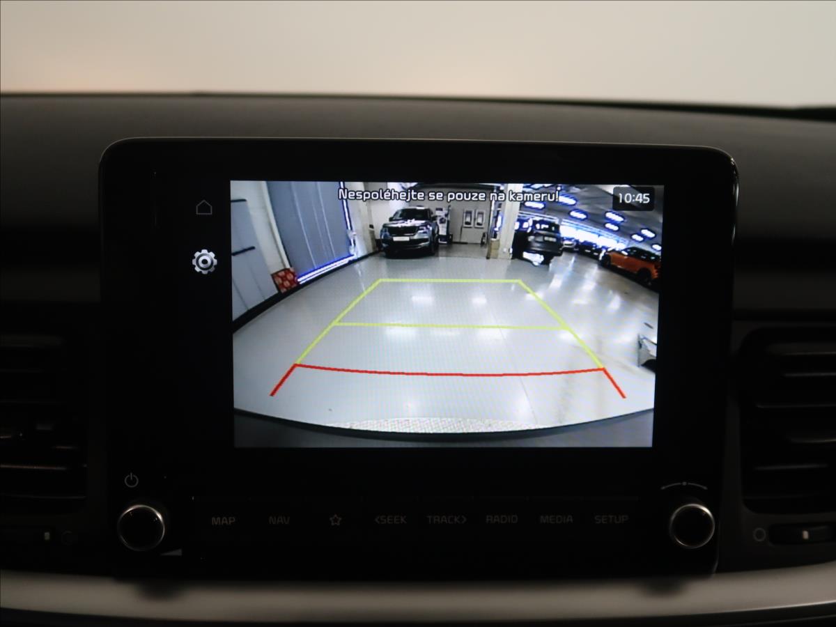 KIA Stonic SUV 1,2 l 57 kw