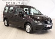Volkswagen Caddy Kombi 1,2 l 62 kw