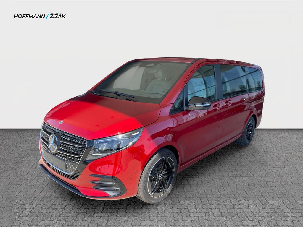 Mercedes-Benz Třídy V