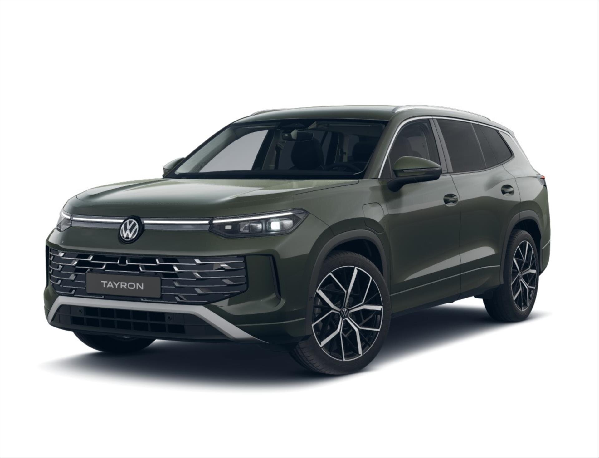 Volkswagen Tayron SUV / Terénní 0,0 150 kw