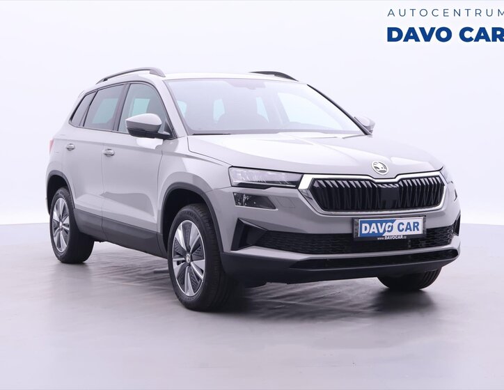 Škoda Karoq SUV / Terénní 1,5 l 110 kw