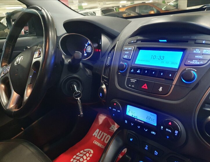 Hyundai ix35 SUV 2,0 l 122 kw