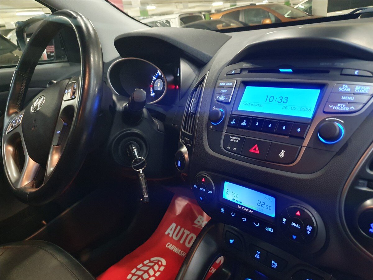 Hyundai ix35 SUV 2,0 l 122 kw