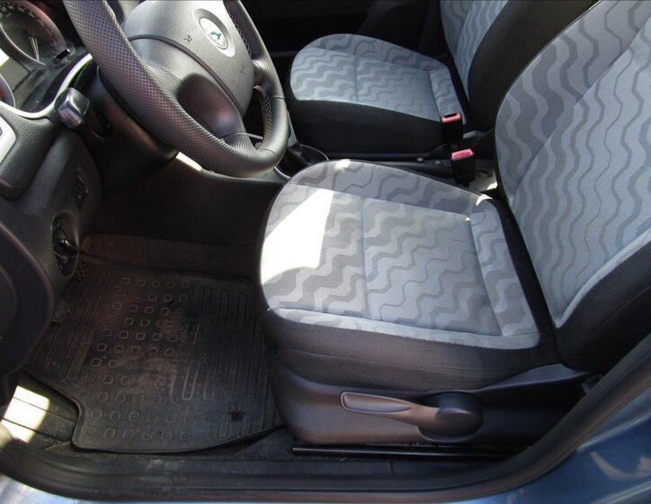 Škoda Roomster Skříň 1,2 l 51 kw