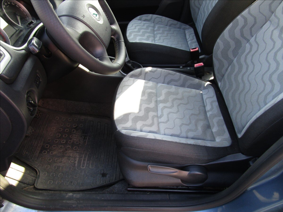 Škoda Roomster Skříň 1,2 l 51 kw