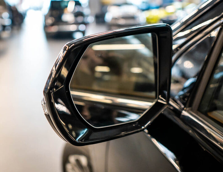 Chevrolet Tahoe SUV 6,2 l 313 kw