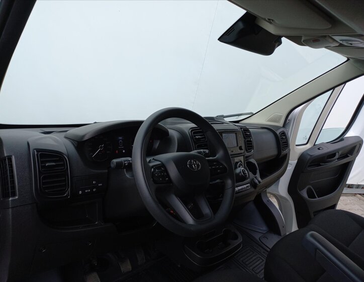 Toyota ProAce Skříň 2,2 l 132 kw