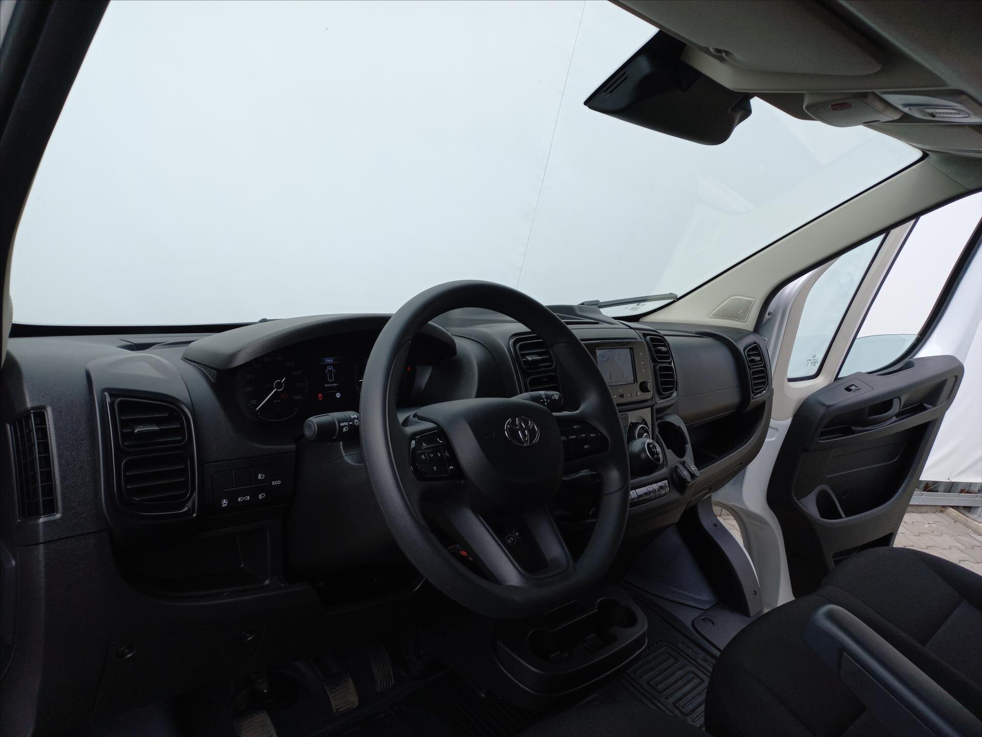 Toyota ProAce Skříň 2,2 l 132 kw