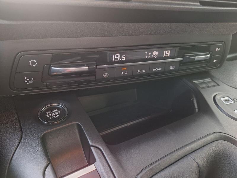 Peugeot Rifter MPV 1,5 l 96 kw