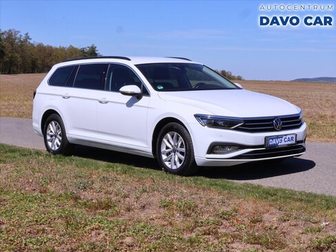 Volkswagen Passat Kombi 2,0 l 110 kw