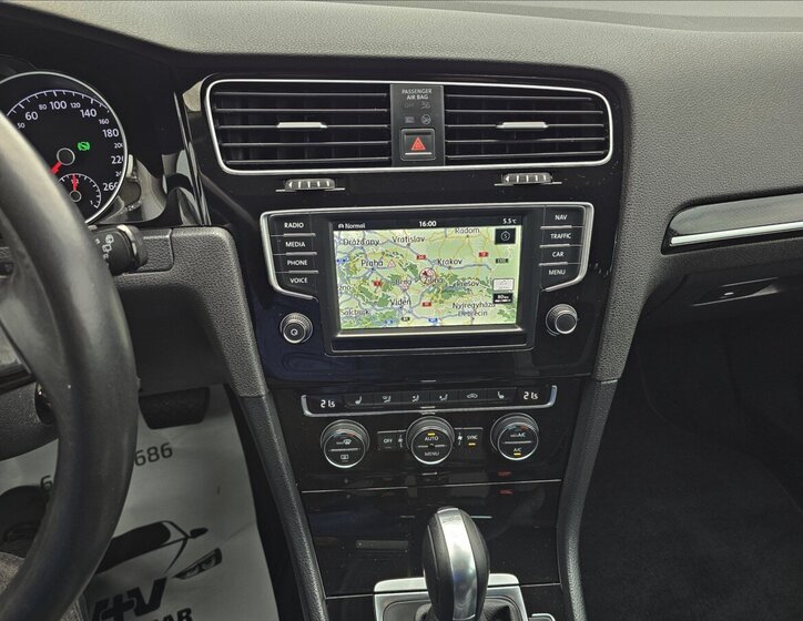 Volkswagen Golf Kombi 1,4 l 110 kw