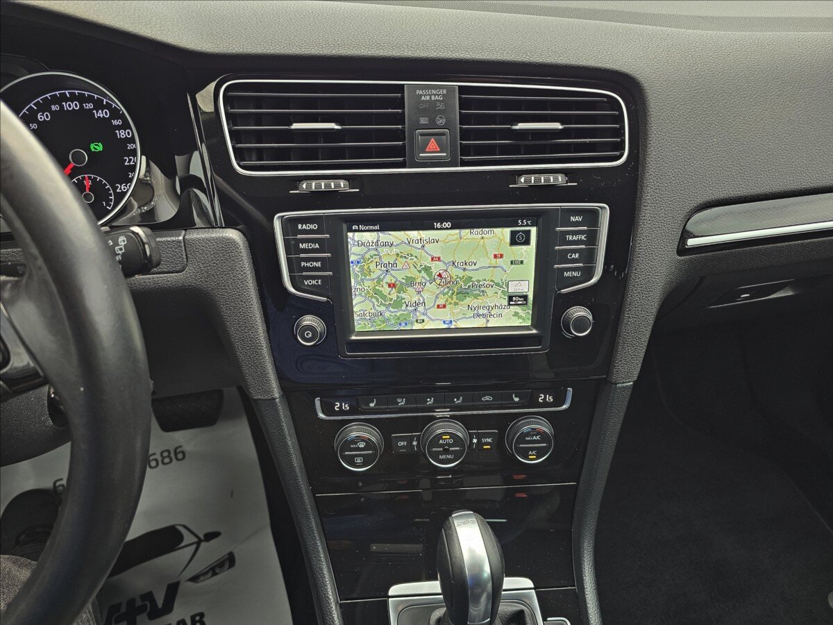 Volkswagen Golf Kombi 1,4 l 110 kw