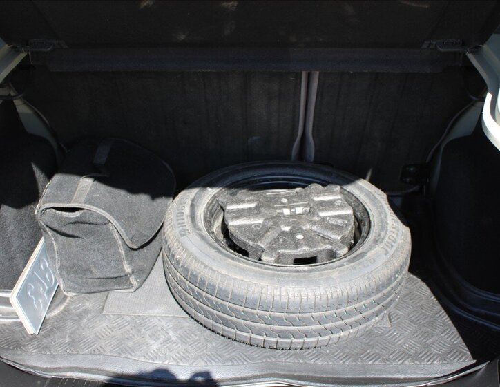Ford Fusion Hatchback 1,4 l 59 kw
