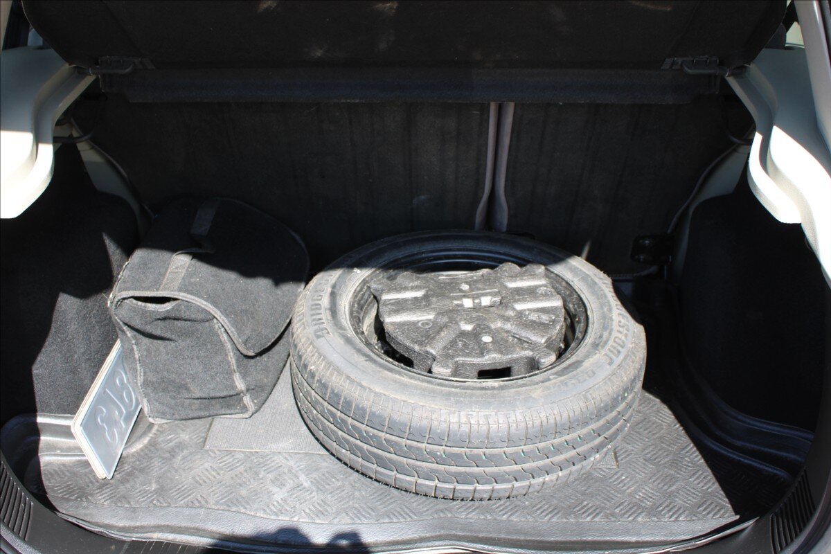 Ford Fusion Hatchback 1,4 l 59 kw