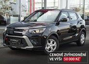 SsangYong Tivoli SUV / Terénní 1,5 l 120 kw