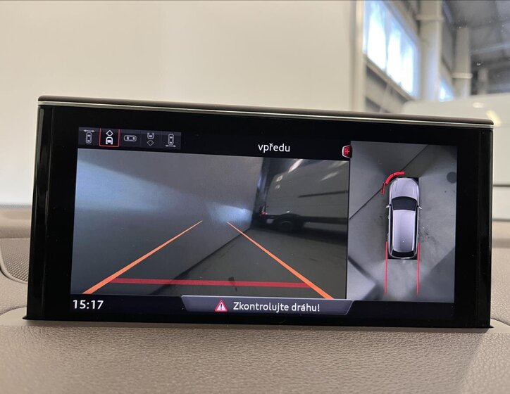 Audi Q7 SUV 3,0 l 200 kw