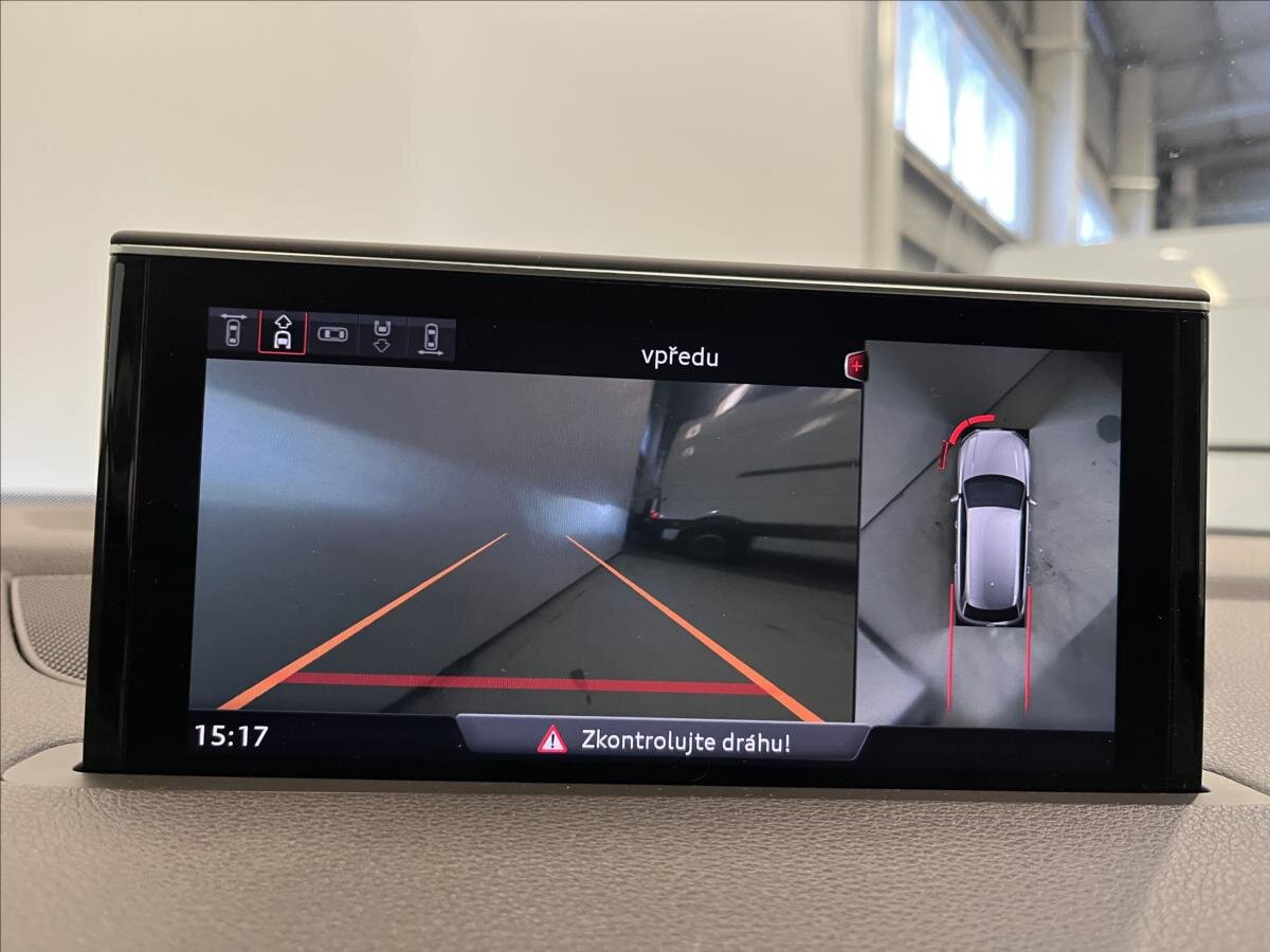 Audi Q7 SUV 3,0 l 200 kw