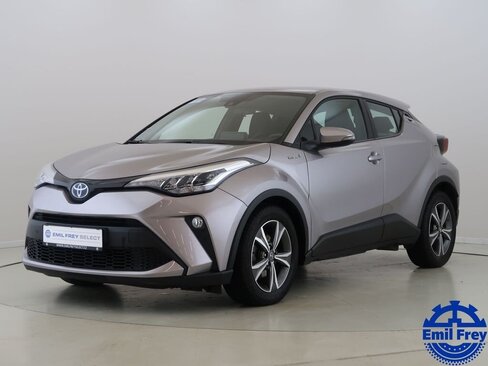 Toyota C-HR SUV / Terénní 1,8 l 72 kw