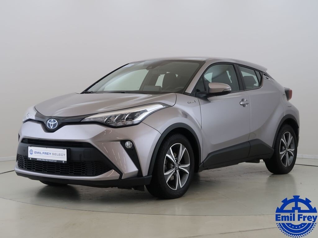 Toyota C-HR SUV / Terénní 1,8 l 72 kw