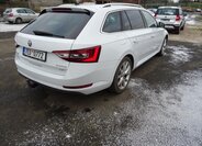 Škoda Superb Kombi 2,0 l 140 kw