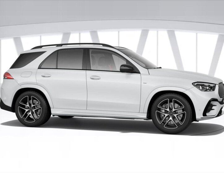 Mercedes-Benz GLE SUV / Terénní 3,0 l 320 kw