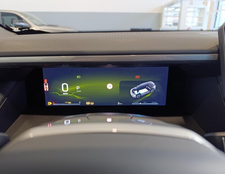 Jeep Compass SUV / Terénní 1,2 l 107 kw